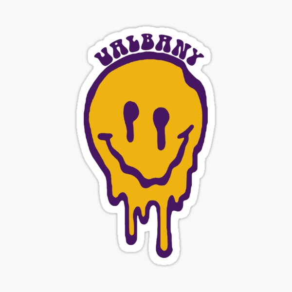 Item preview, UAlbany University of Albany Face designed and sold by kkosmicki.