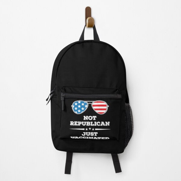 Item preview, Not a Republican Just Vaccinated designed and sold by Imadovic.