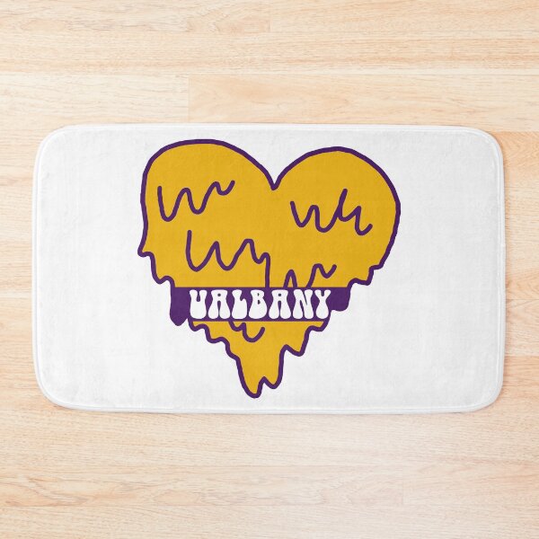 Item preview, UAlbany University of Albany Heart designed and sold by kkosmicki.