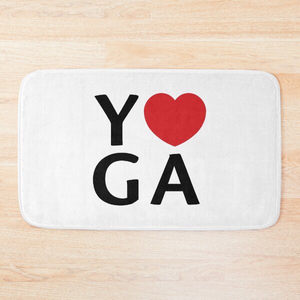 Item preview, Love Yoga designed and sold by STUDIO-72.