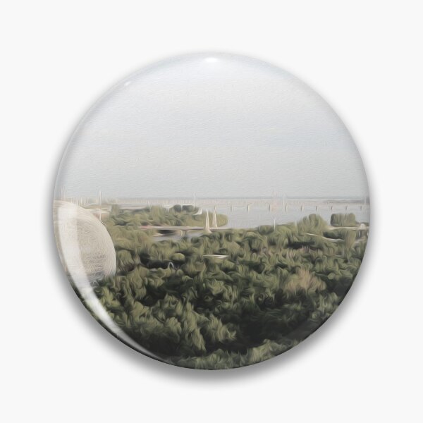 Item preview, Biosphere Landscape Trees Montreal Water Bridge  designed and sold by DanielCarvalho2.
