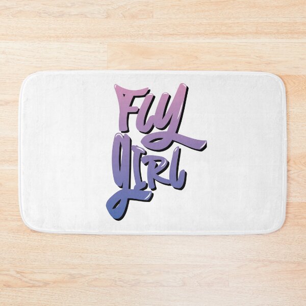 Item preview, Fly Girl / Old School Hip Hop T Shirt / Classic Rap designed and sold by ikidyounot.