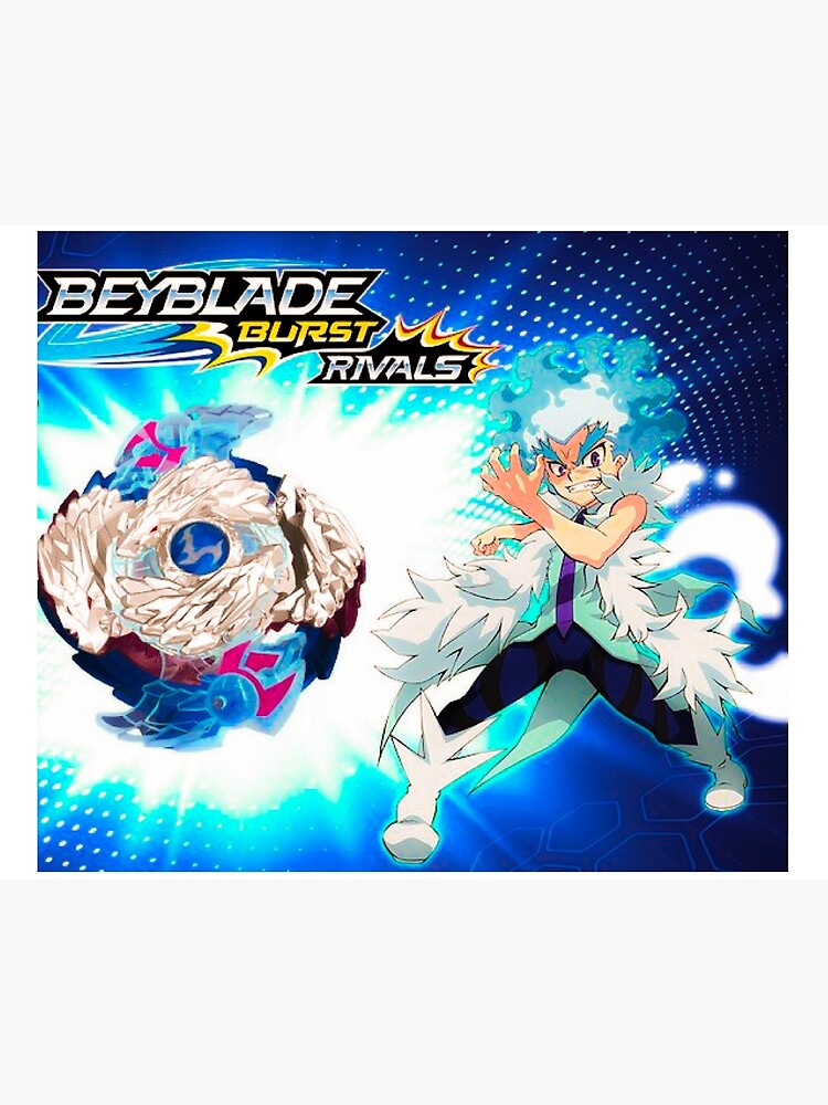 Beyblade Burst Rivals