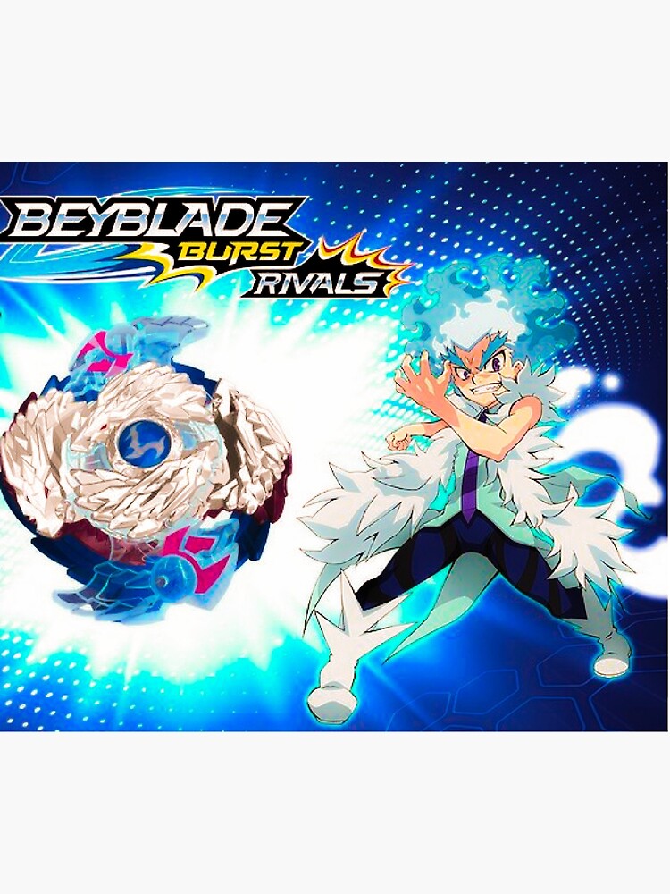 Beyblade X Poster for Sale by Magdalineshop