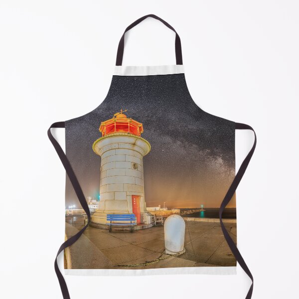 Item preview, Ramsgate Lighthouse at night with milky way designed and sold by rogerstanger.