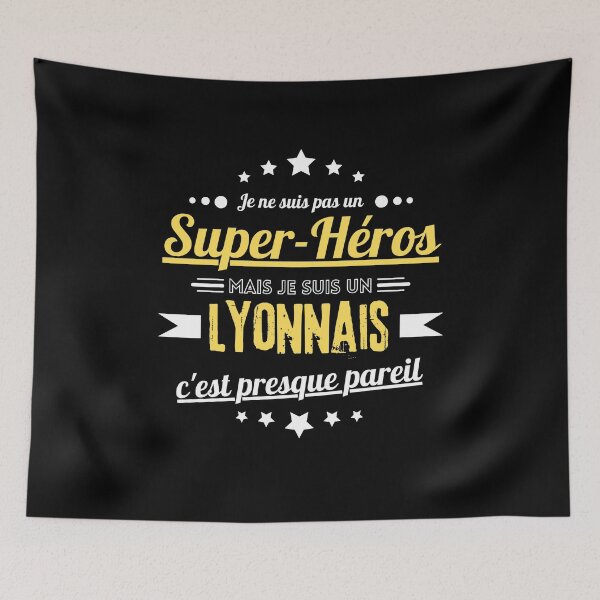 Item preview, Best Lyonnais humor gift designed and sold by Ydurand.