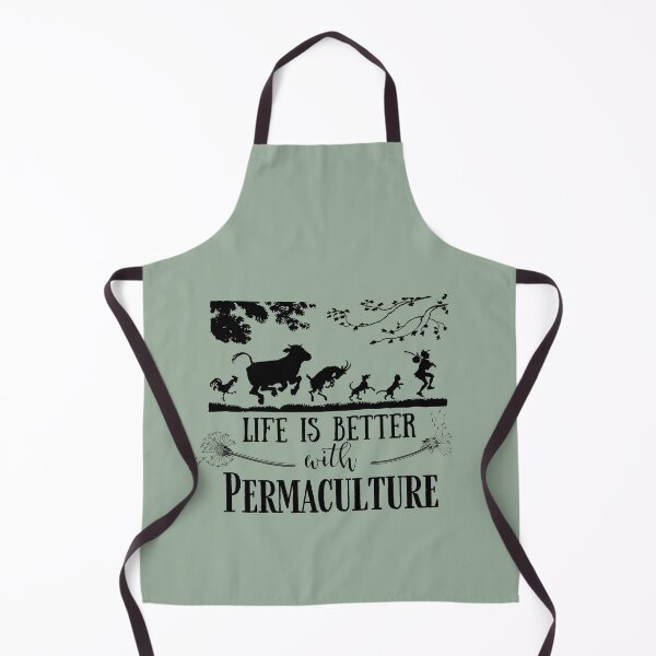 Item preview, Life is better with Permaculture designed and sold by Growwithme.