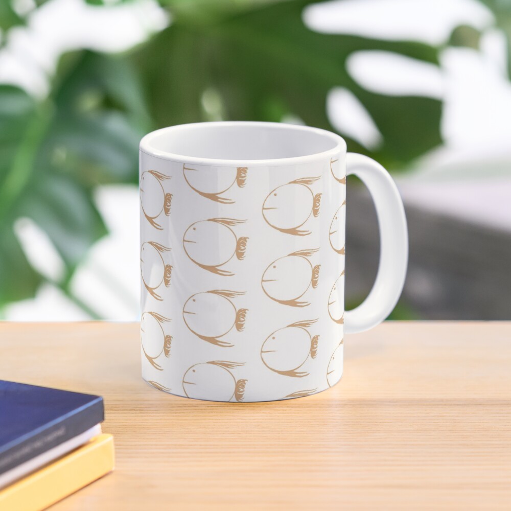 Item preview, Classic Mug designed and sold by ElenaWhiskers.