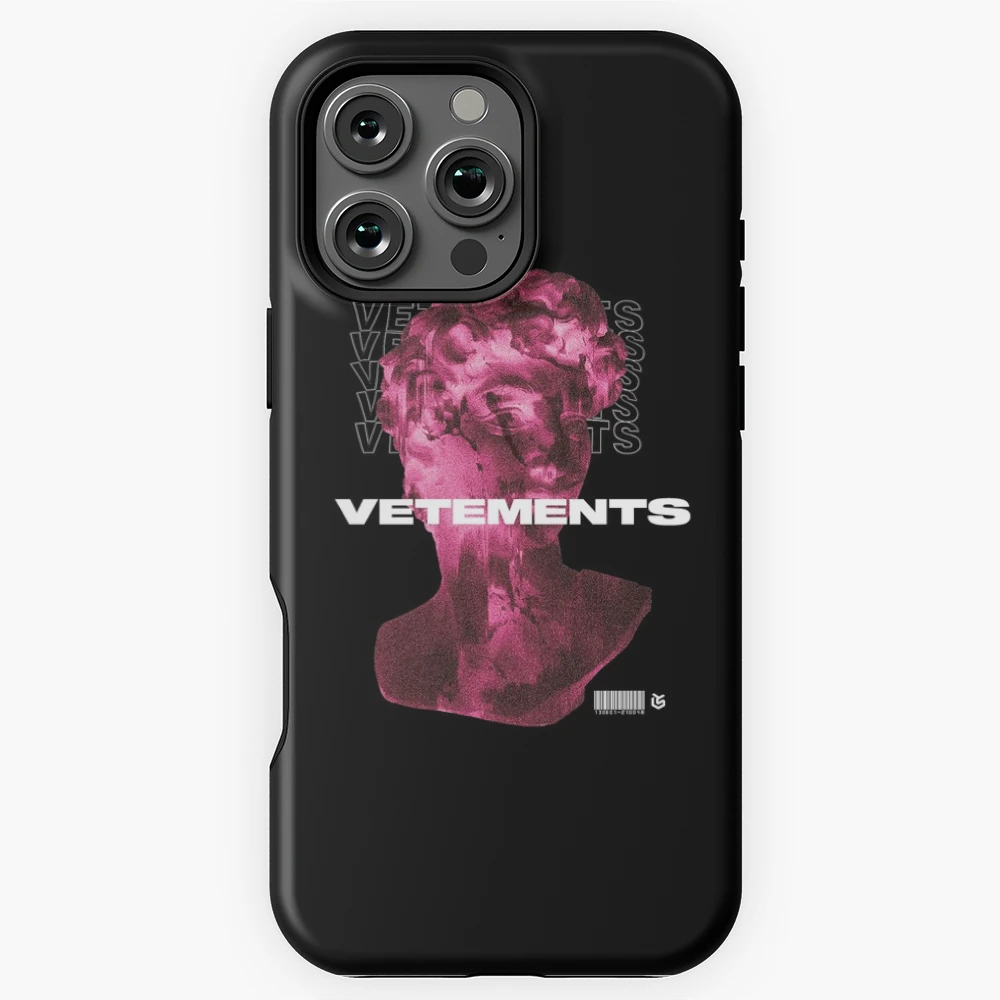 iPhoneケース VETEMENTS PHONE CASE IPHONE 8PLUS Axulimin Cool Shoe Phone Case for iPhone 8 Plus and iPhone 7