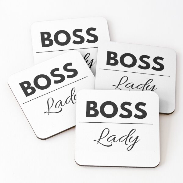 Item preview, Boss Lady designed and sold by Ivanapcm.