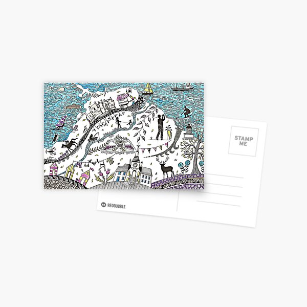 Item preview, East Lothian designed and sold by sanyijudit.