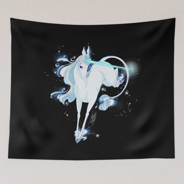 Item preview, The last Unicorn - Try to go home - Glimmer Version designed and sold by Clarice82.