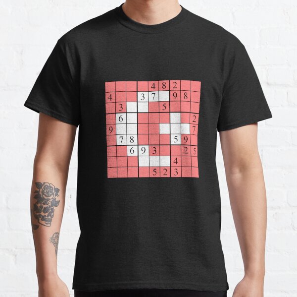 Item preview, Sudoku (Türkiye) designed and sold by Samboid.