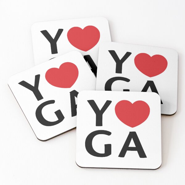 Item preview, Love Yoga designed and sold by STUDIO-72.