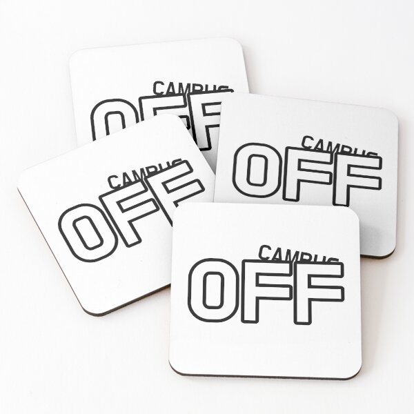 Item preview, OFF CAMPUS designed and sold by SPYG.