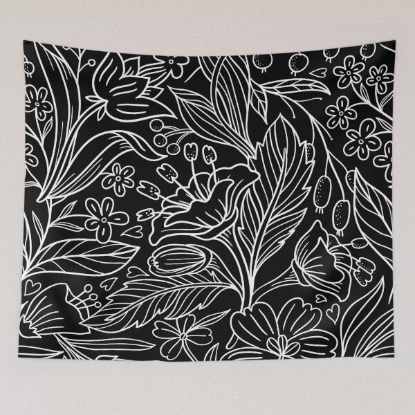 Artikelvorschau, Blumenillustration entworfen und verkauft von ahmadbeg10.