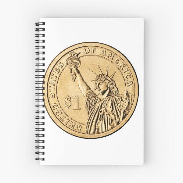Item preview, Coin - USA One Dollar - Statue of Liberty  designed and sold by 361office.