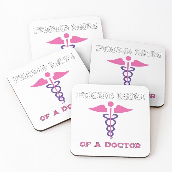 Item preview, Proud mom of a doctor, Awesome gift for your friends and family   designed and sold by abdelhak2005.