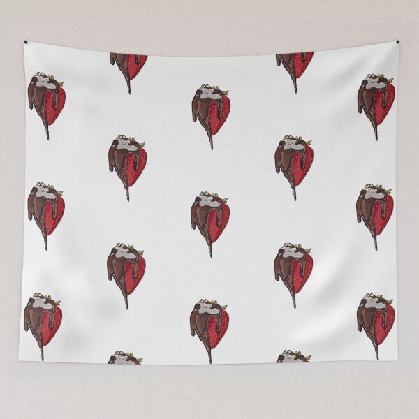 Item preview, Chocolate covered strawberry  designed and sold by Libelula-13.