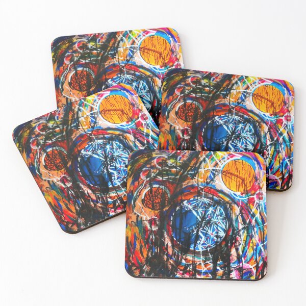 Item preview, Dana_Paintings 2016 (18) designed and sold by dana-krystle.