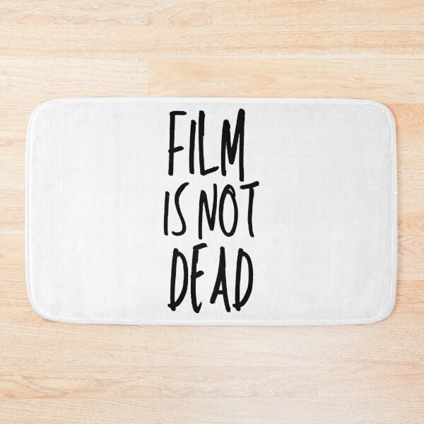 Item preview, Movie is not dead typography quote designed and sold by Koalatywork.