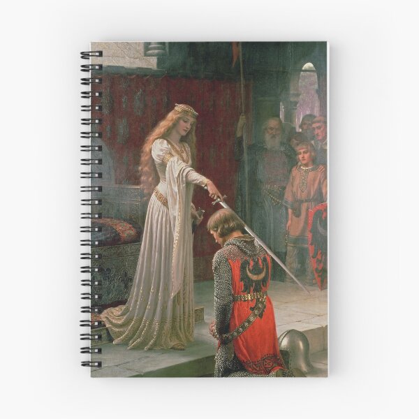 Item preview, Accolade by Edmund Blair Leighton designed and sold by King-of-my-art.