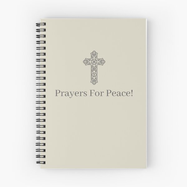 Item preview, Prayers for Peace! designed and sold by POSITIVE4EVA.