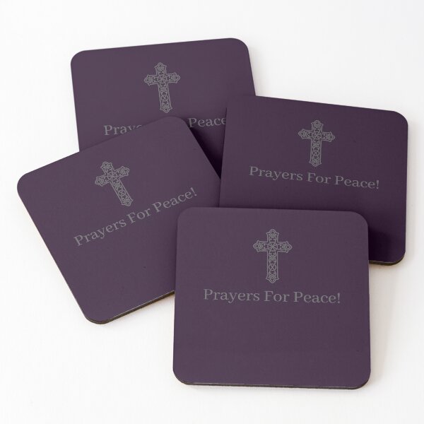 Item preview, Prayers for Peace! designed and sold by POSITIVE4EVA.