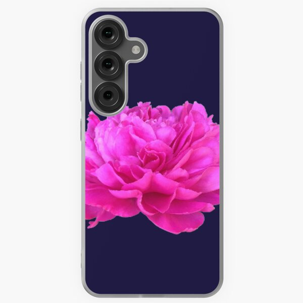 Item preview, Bright Pink Peony Close-up designed and sold by InalterataArt.