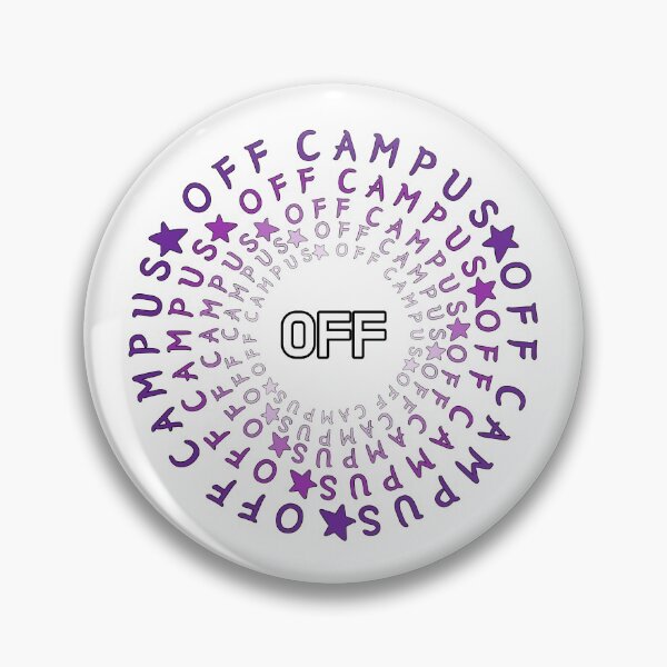 Item preview, OFF CAMPUS designed and sold by SPYG.