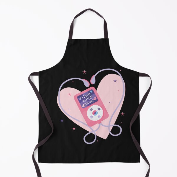Item preview, just a girl who loves kpop designed and sold by HeroProd.