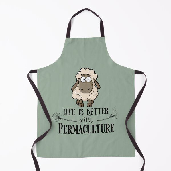 Item preview, Life is better with Permaculture designed and sold by Growwithme.