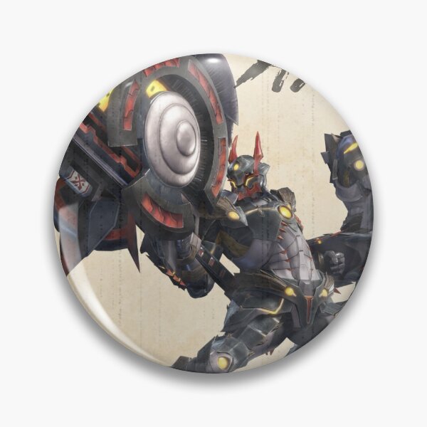 Item preview, Monster Hunter Rise - Switch Ax designed and sold by VelvetZone.