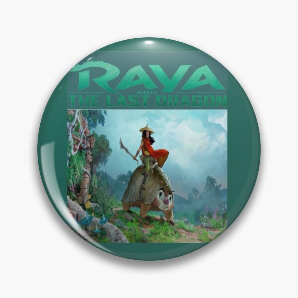 Item preview, Raya and the last dragon Raya 2 designed and sold by Ripoubsb.