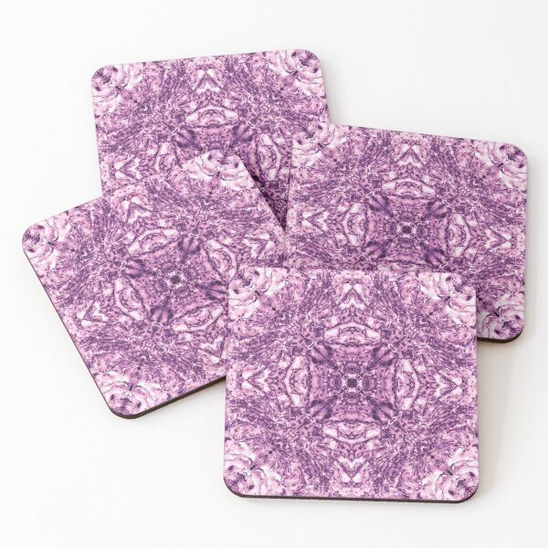 Item preview, Symmetrical design in pink designed and sold by Psilographics.