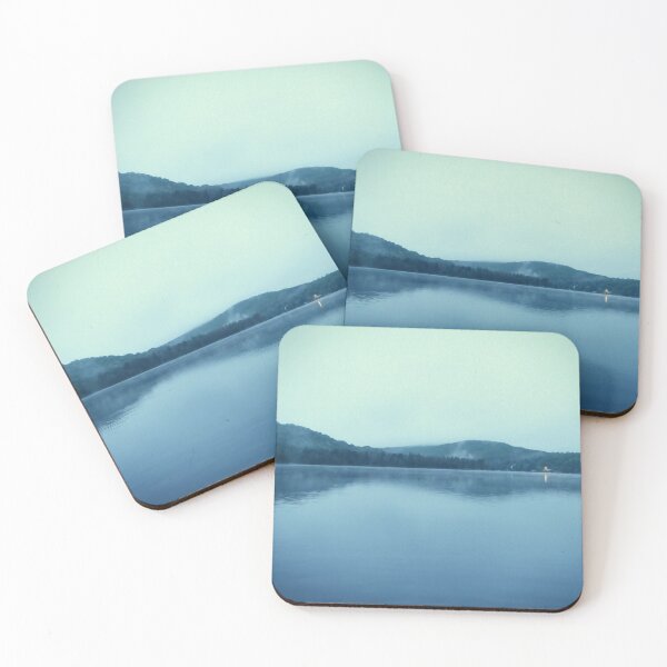 Item preview, Lake Water Nature Forest Trees Mountains  designed and sold by DanielCarvalho2.