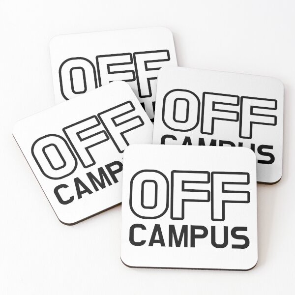 Item preview, OFF CAMPUS designed and sold by SPYG.