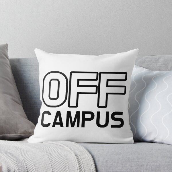 Item preview, OFF CAMPUS designed and sold by SPYG.