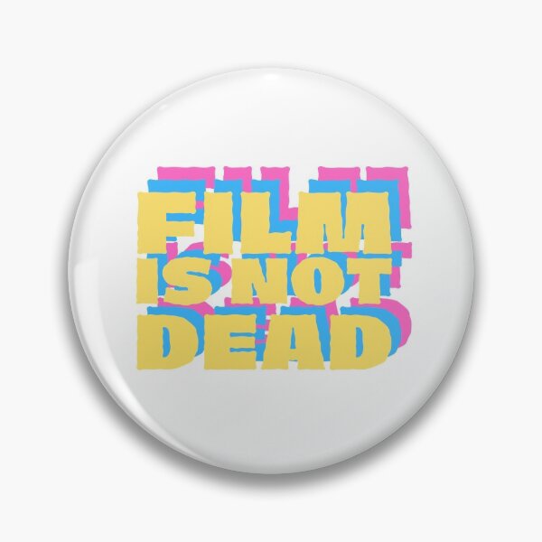 Item preview, Movie is not dead retro design designed and sold by Koalatywork.