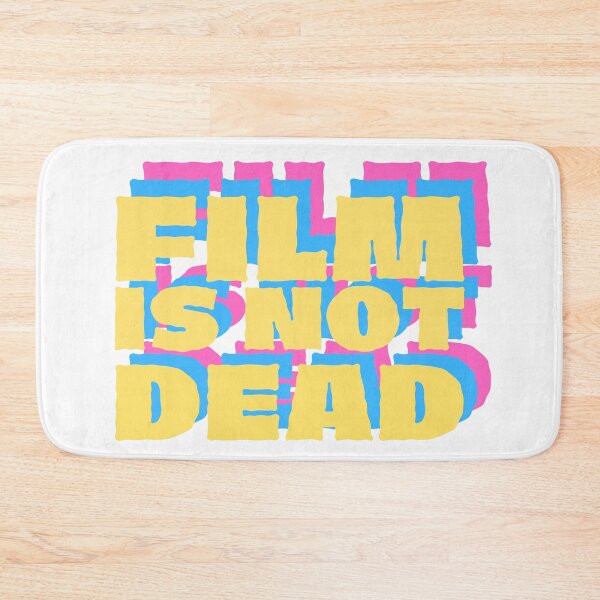 Item preview, Movie is not dead retro design designed and sold by Koalatywork.