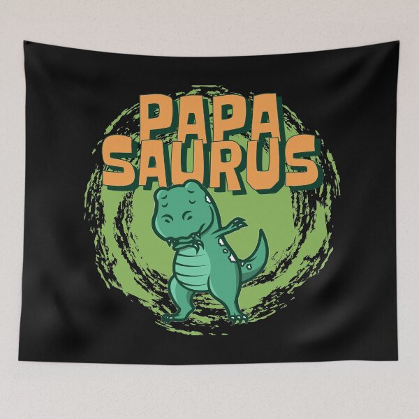 Item preview, Papa Dinosaurus Papasaurus designed and sold by Dubbra.