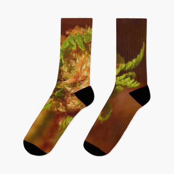 Item preview, Vernal  green fern leaves designed and sold by yarvin13.