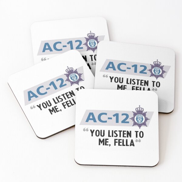Item preview, LineDuty - "You Listen To Me, Fella"  designed and sold by TopTrendNow.