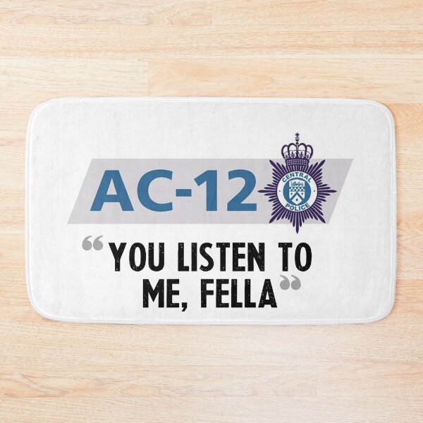 Item preview, LineDuty - "You Listen To Me, Fella"  designed and sold by TopTrendNow.
