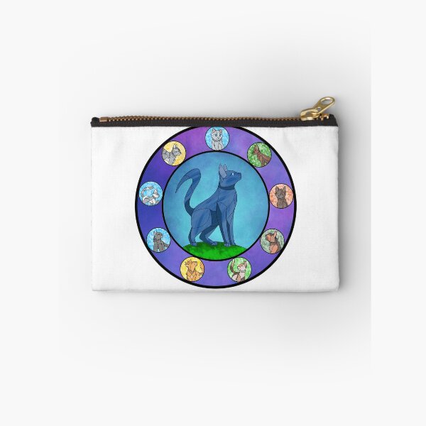 Item preview, The Nine Lives of Bluestar designed and sold by HexDawn.