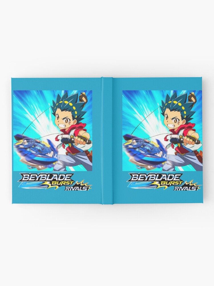 Beyblade Blu-ray