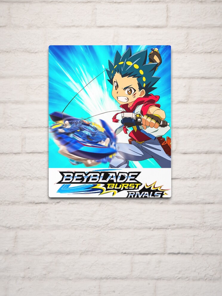 Beyblade X Poster for Sale by Magdalineshop