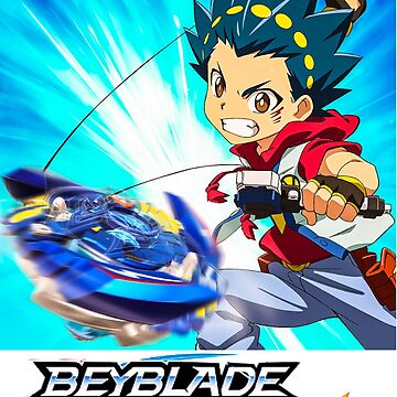 Beyblade X Poster for Sale by Magdalineshop