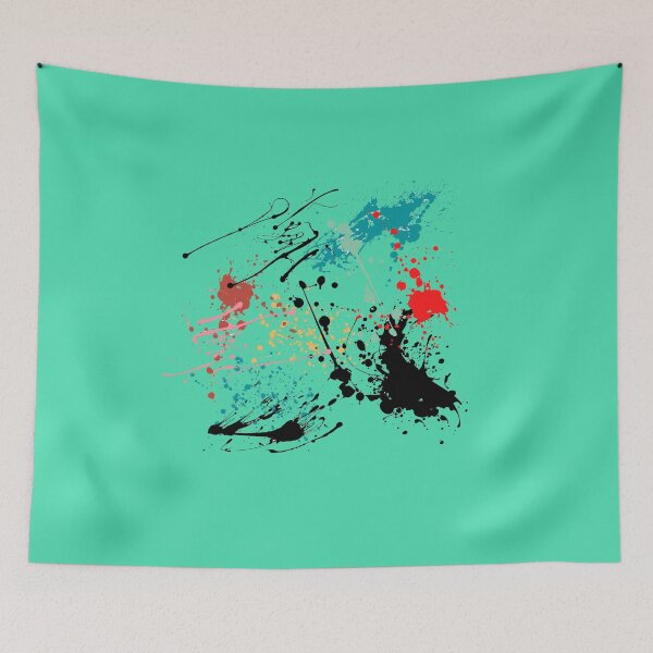 Item preview, Paint Splashes designed and sold by GasconyPassion.