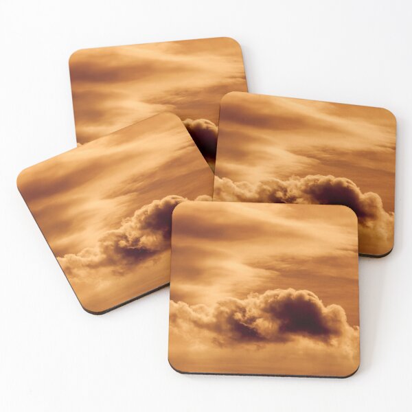 Item preview, Golden Clouds designed and sold by Marc Garrido Clotet.